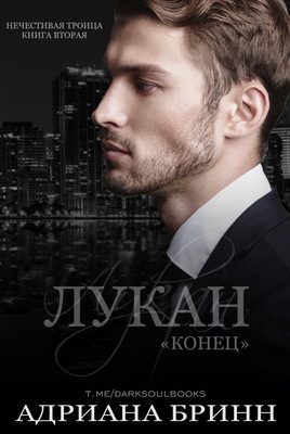 Обложка книги «Лукан. Конец»