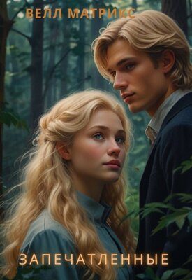 Обложка книги «Запечатлённые»