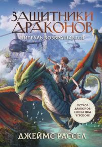 Обложка книги «Питбуль возвращается»
