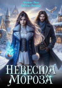 Обложка книги «Невеста Мороза»