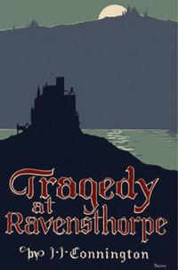 Обложка книги «Tragedy at Ravensthorpe»