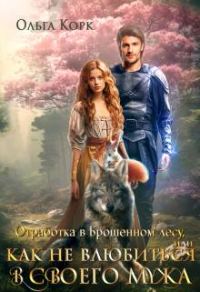 Обложка книги «Отработка в Брошенном лесу, или Как не влюбиться в своего мужа»