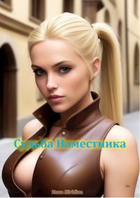 Обложка книги «Судьба наместника»