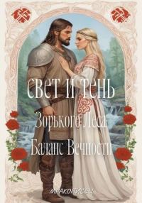 Обложка книги «Свет и Тень Зорького Леса: Баланс Вечности»
