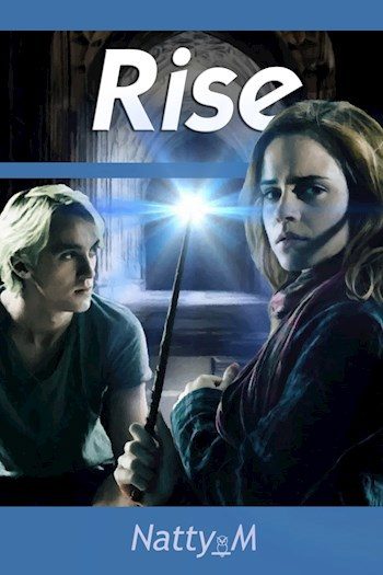 Обложка книги «Rise»