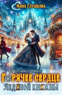 Обложка книги «Горячее сердце Ледяной Княжны (СИ)»