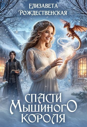 Обложка книги «Спасти Мышиного Короля (СИ)»