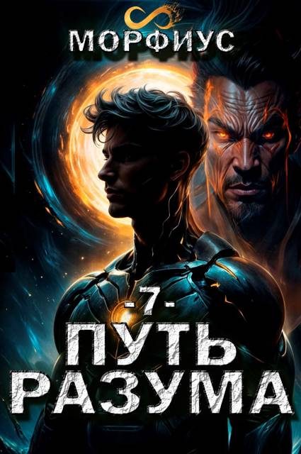 Обложка книги «Путь разума 7»