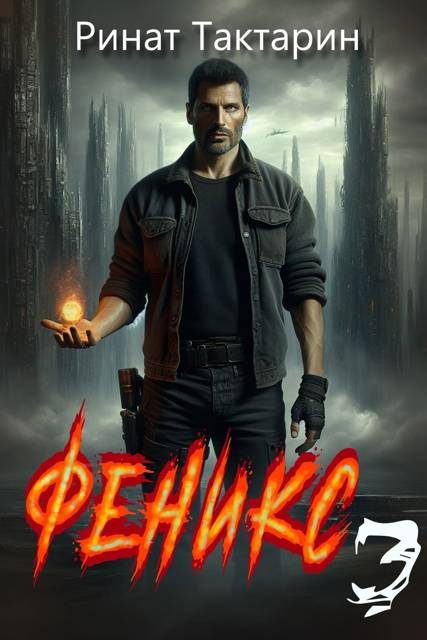 Обложка книги «Феникс 3»