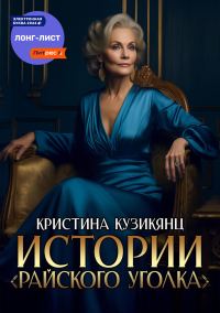 Обложка книги «Истории «Райского уголка»»