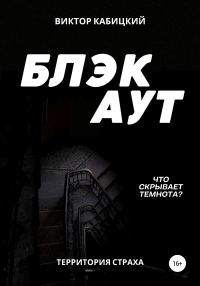 Обложка книги «Блэкаут»