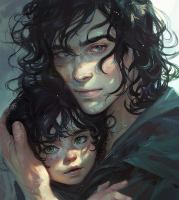 Обложка книги «Глава дома Блэк»