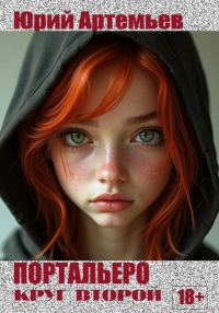 Обложка книги «Портальеро. Круг второй»