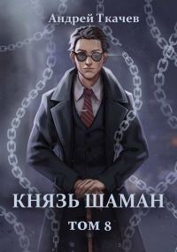 Обложка книги «Князь шаман. Том 8»