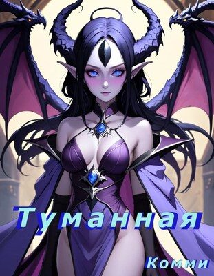 Обложка книги «Туманная»