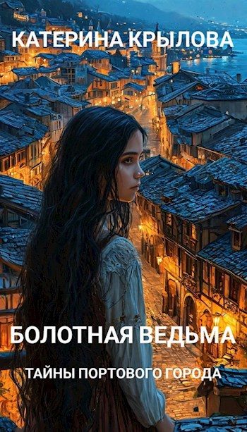 Обложка книги «Тайны портового города»