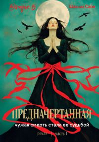 Обложка книги «Предначертанная. Часть 1»