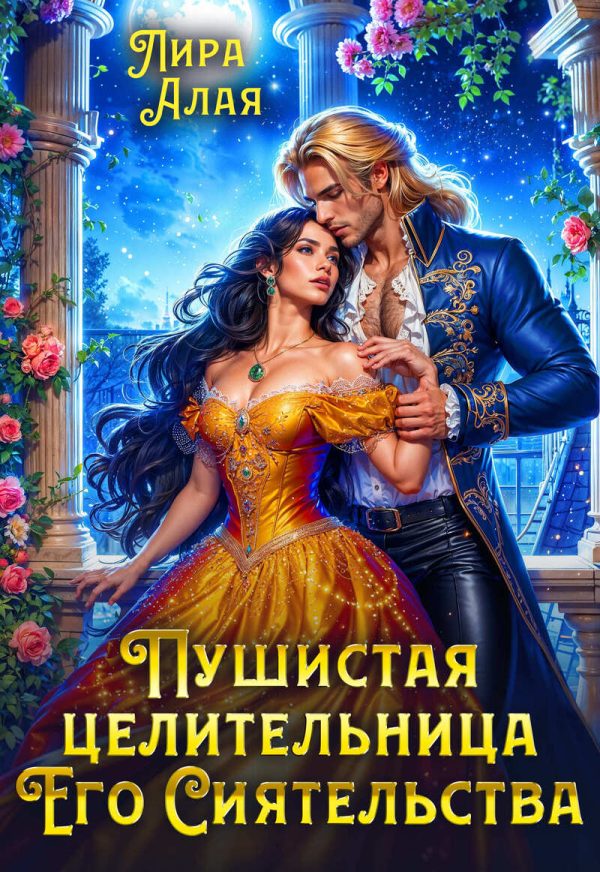 Обложка книги «Пушистая целительница его сиятельства (СИ)»