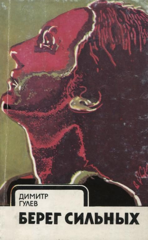 Обложка книги «Берег сильных»