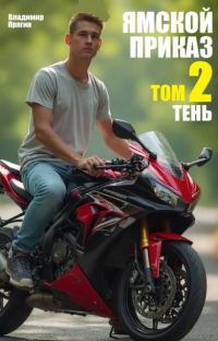 Обложка книги «Тень»