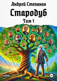 Обложка книги «Стародуб. Том 1»