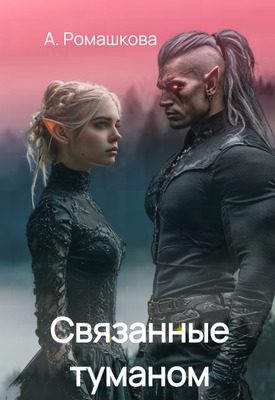 Обложка книги «Связанные туманом»