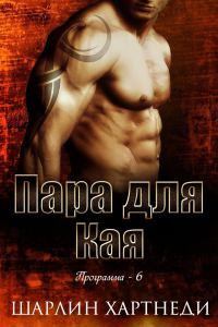 Обложка книги «Пара для Кая»