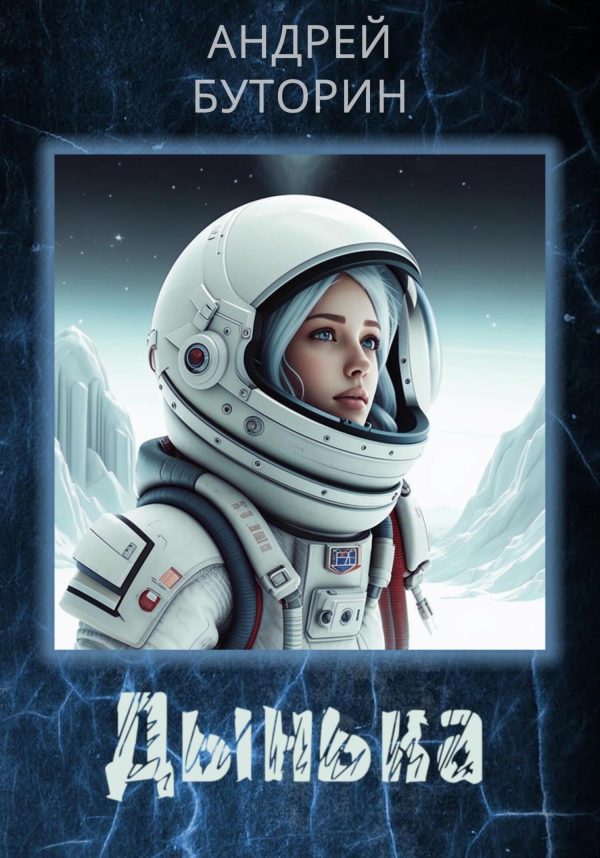 Обложка книги «Дынька»