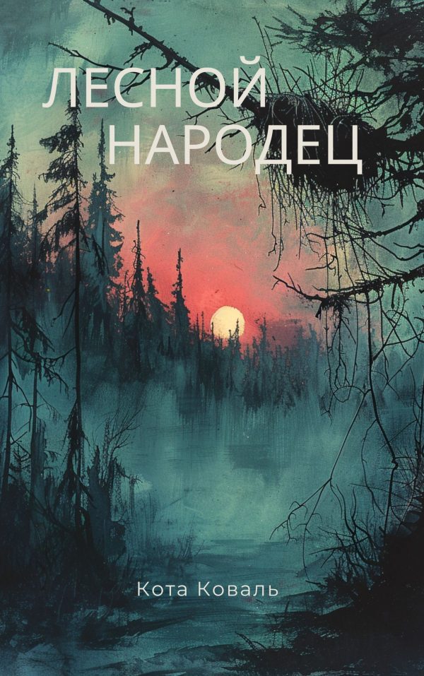 Обложка книги «Лесной народец»