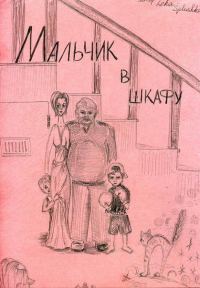 Обложка книги «Мальчик в шкафу»
