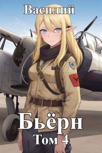 Обложка книги «Бьерн. Том 4»