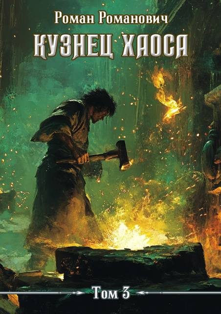 Обложка книги «Проклятый молот»
