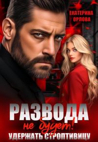 Обложка книги «Развода не будет! Удержать строптивицу»