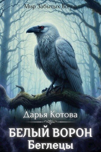 Обложка книги «Беглецы»