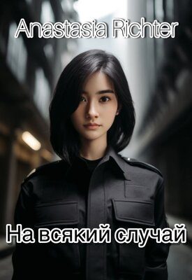 Обложка книги «На всякий случай»