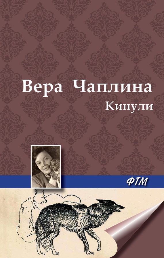 Обложка книги «Кинули»