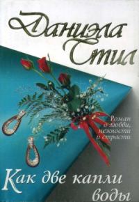 Обложка книги «Как две капли воды»