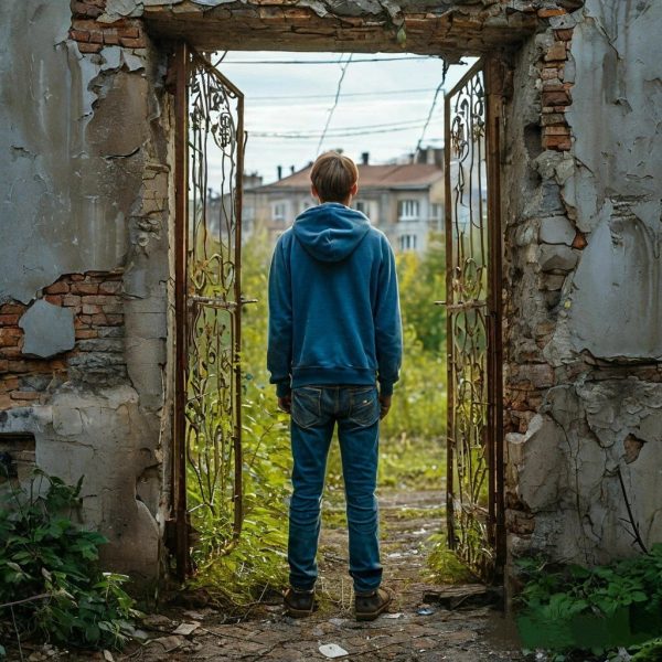 Обложка книги «Ключи от прошлого»