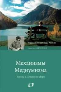 Обложка книги «Механизмы медиумизма. Через Дух Андрэ Луиса»