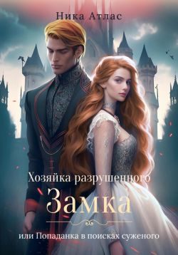 Обложка книги «Хозяйка разрушенного замка, или Попаданка в поисках суженого»
