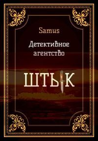 Обложка книги «Детективное агентство "Штык" 1»