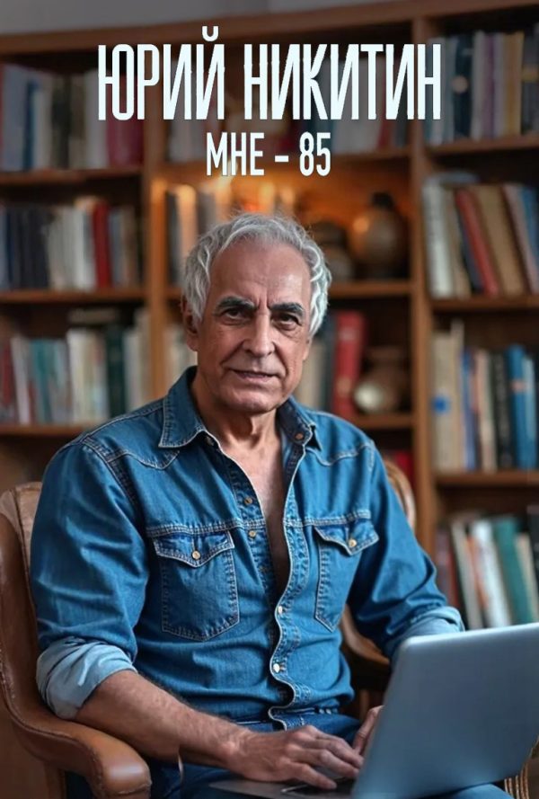 Обложка книги «Мне - 85»