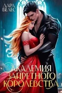 Обложка книги «Академия Запретного Королевства»
