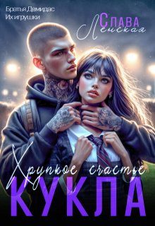 Обложка книги «Кукла. Хрупкое счастье»