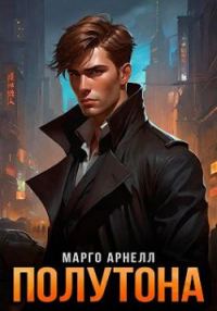 Обложка книги «Полутона»