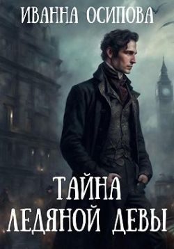 Обложка книги «Тайна ледяной девы»