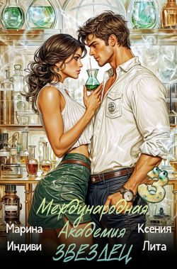 Обложка книги «Между нами алхимия»