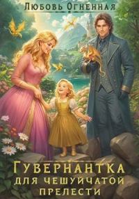 Обложка книги «Переполох в драконьем поместье»
