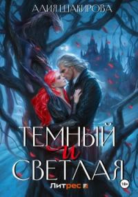 Обложка книги «Темный и Светлая»
