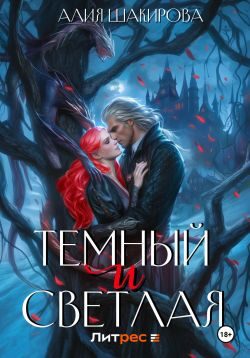 Обложка книги «Темный и Светлая»